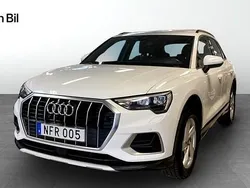 Ibisvit Begagnad 2022 Audi Q3 Advanced Plus SUV | 289 000 kr (Bra pris)