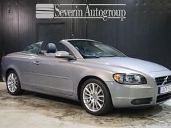 Grå Begagnad 2008 Volvo C70 Cab | 149 000 kr (Lite dyr)