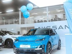 Ny 2025 Nissan Micra | 369 000 kr