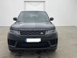 Svart Begagnad 2020 Land Rover Range Rover Sport HSE SUV | 575 000 kr (Superpris)