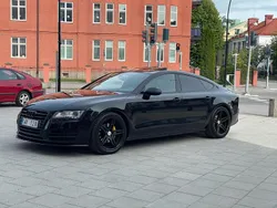 Svart Begagnad 2013 Audi A7 Sportback S-Line Halvkombi | 120 000 kr (Bra pris)