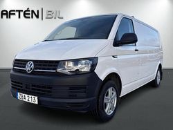 Vit Begagnad 2018 VW T6 Van | 143 800 kr (Marknadspris)