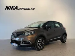 Brun Begagnad 2013 Renault Captur SUV | 74 900 kr (Marknadspris)
