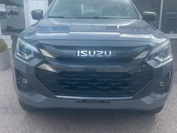 Grå Ny 2024 Isuzu D-Max Pickup | 722 500 kr (Marknadspris)