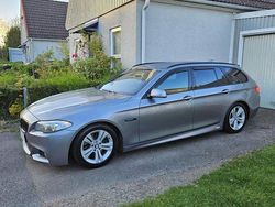 Begagnad 2012 BMW 520 M Performance Kombi | 95 900 kr (Marknadspris)