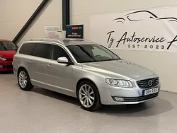 Silver Begagnad 2016 Volvo V70 Standard Kombi | 139 900 kr (Marknadspris)
