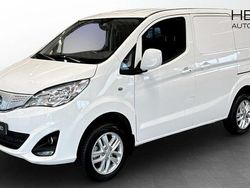 Vit (white) Begagnad 2023 BYD ETP3 Minibuss | 249 875 kr