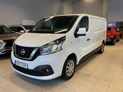 Vit Begagnad 2020 Nissan NV300 Van | 178 000 kr (Bra pris)
