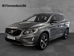 Grå Begagnad 2016 Volvo XC60 R-Design SUV | 259 000 kr (Marknadspris)