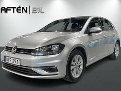 Silver Begagnad 2018 VW Golf VII Halvkombi | 129 800 kr (Marknadspris)