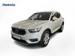 Silver Begagnad 2020 Volvo XC40 Momentum SUV | 259 000 kr (Bra pris)