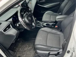 Vit Begagnad 2021 Toyota Corolla Style Kombi | 245 000 kr (Marknadspris)