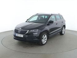 Svart Begagnad 2018 Skoda Karoq Style SUV | 197 000 kr (Marknadspris)