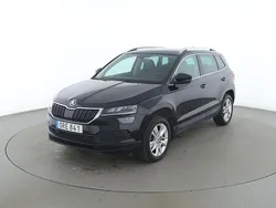 Svart Begagnad 2018 Skoda Karoq Style SUV | 212 000 kr (Marknadspris)