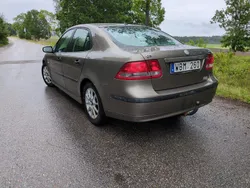 Brun Begagnad 2004 Saab 9-3 Linear Sedan | 32 000 kr (Marknadspris)