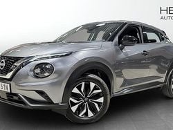 Grå Ny 2025 Nissan Juke Acenta SUV | 239 900 kr (Marknadspris)