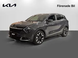 Grå Ny 2024 Kia Sportage Advance SUV | 469 500 kr (Marknadspris)