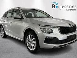 Silver Ny 2024 Skoda Kamiq Selection SUV | 289 000 kr (Bra pris)