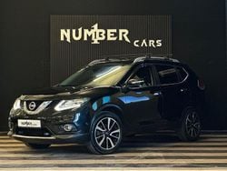 Svart Begagnad 2016 Nissan X-Trail SUV | 134 900 kr (Superpris)