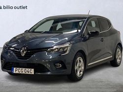 Grå Begagnad 2019 Renault Clio V Intens Kombi | 164 900 kr