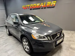Grå Begagnad 2011 Volvo XC60 Summum SUV | 114 900 kr (Marknadspris)