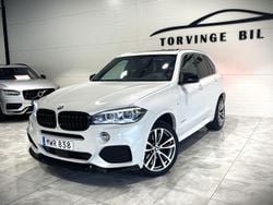 Vit Begagnad 2015 BMW X5 M Sport SUV | 394 900 kr (Lite dyr)