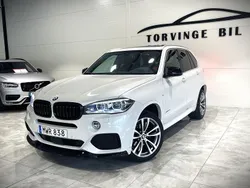 Vit Begagnad 2015 BMW X5 M Sport SUV | 394 900 kr (Lite dyr)
