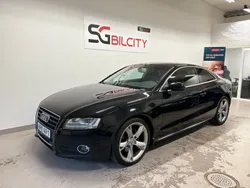 Svart Begagnad 2008 Audi A5 Comfort Sportkupé | 79 900 kr (Lite dyr)