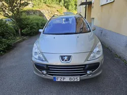Grå Begagnad 2008 Peugeot 307 Kombi | 16 000 kr (Marknadspris)