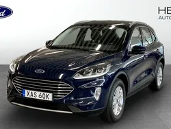 Blå (blue) Begagnad 2022 Ford Kuga SUV | 259 900 kr (Bra pris)