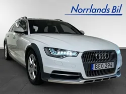 Begagnad 2014 Audi A6 Allroad Kombi | 209 000 kr (Lite dyr)