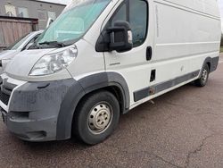 Vit Begagnad 2010 Citroën Jumper Minibuss | 48 900 kr