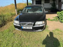 Svart Begagnad 2000 Volvo S80 Sedan | 8 000 kr (Superpris)