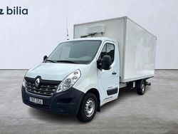 Vit Begagnad 2017 Renault Master Van | 162 375 kr (Bra pris)