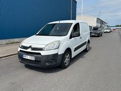 Vit Begagnad 2012 Citroën Berlingo Minibuss | 39 900 kr (Bra pris)