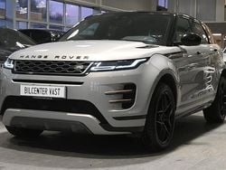 Grå Begagnad 2019 Land Rover Range Rover evoque R-Dynamic SUV | 349 000 kr (Lite dyr)