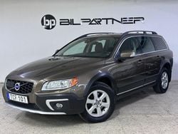 Brun Begagnad 2014 Volvo XC70 Momentum SUV | 129 900 kr (Marknadspris)