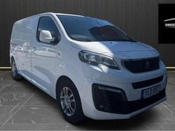 Vit Begagnad 2017 Peugeot Expert Van | 129 900 kr (Marknadspris)