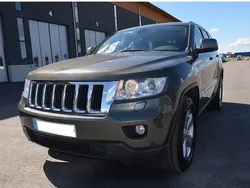Begagnad 2012 Jeep Grand Cherokee SUV | 269 000 kr