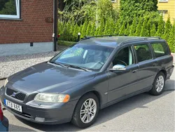 Grå Begagnad 2006 Volvo V70 Dynamic Kombi | 20 000 kr (Bra pris)