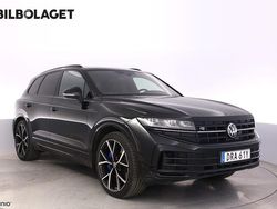 Svart Begagnad 2024 VW Touareg R SUV | 849 800 kr (Dyr)
