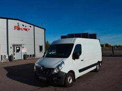 Vit Begagnad 2016 Renault Master Van | 109 000 kr (Superpris)