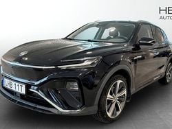 Svart (black) Begagnad 2022 MG Marvel R Performance SUV | 289 900 kr