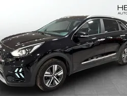 Svart (grey) Begagnad 2021 Kia Niro Advance SUV | 269 900 kr (Lite dyr)
