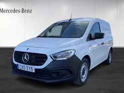 Vit Begagnad 2023 Mercedes eCitan Van | 449 000 kr (Marknadspris)
