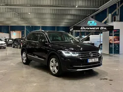 Svart Begagnad 2020 VW Tiguan Elegance SUV | 338 000 kr (Marknadspris)