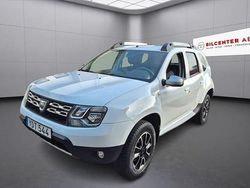 Vit Begagnad 2016 Dacia Duster SUV | 79 900 kr (Marknadspris)
