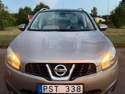 Brun Begagnad 2011 Nissan Qashqai +2 SUV | 68 000 kr (Bra pris)