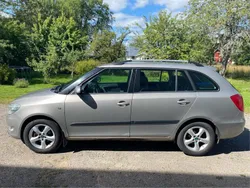 Brun Begagnad 2012 Skoda Fabia Elegance Kombi | 35 000 kr (Bra pris)