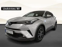 Silver Begagnad 2017 Toyota C-HR Executive SUV | 204 900 kr (Lite dyr)
